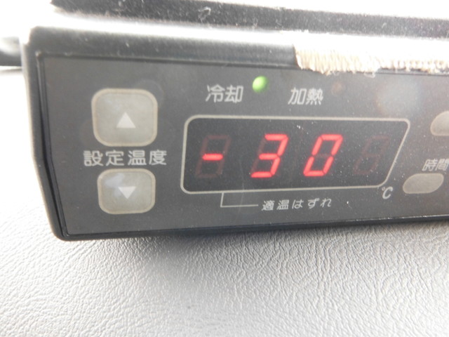 三菱 2PG-FU74HZ 冷凍ウイング 10t超
